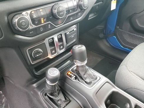 New 2026 Jeep Wrangler Sport S image 18