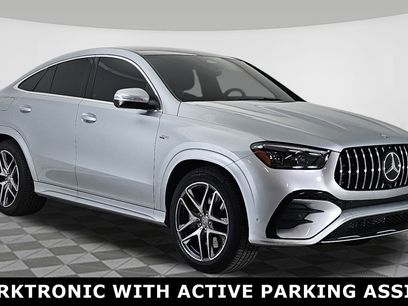 Certified 2025 Mercedes-Benz GLE 53 AMG 4MATIC Coupe