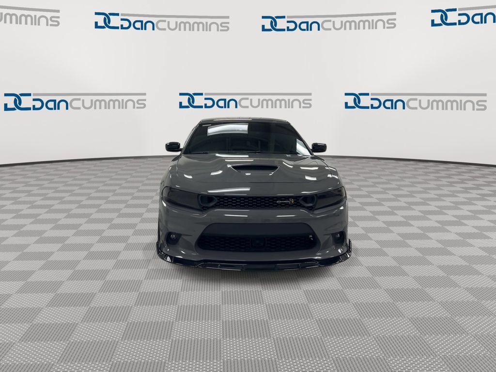 Used 2023 Dodge Charger Scat Pack w/ Plus Group RWD image 3