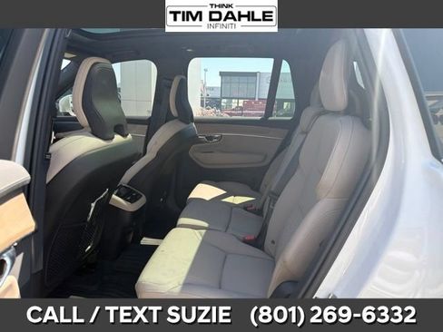 Used 2025 Volvo XC90 B6 Plus w/ Protection Package Premier AWD/4WD image 8