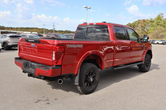 Used 2022 Ford F250 Lariat w/ Tremor Off-Road Package AWD/4WD image 7