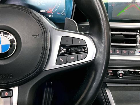 Used 2023 BMW 430i xDrive Convertible w/ M Sport Package image 20