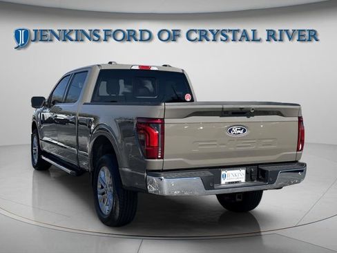 New 2026 Ford F150 Lariat w/ Equipment Group 502A High image 11