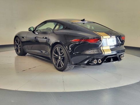 New 2024 Jaguar F-TYPE R AWD/4WD image 10