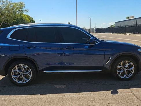 Used 2023 BMW X3 sDrive30i RWD image 12
