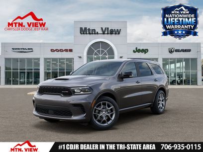 New 2026 Dodge Durango GT