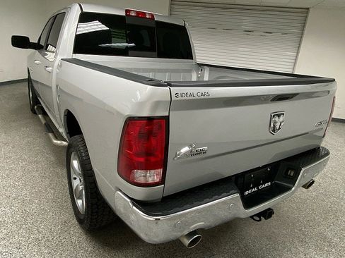 Used 2017 RAM 1500 Big Horn image 7