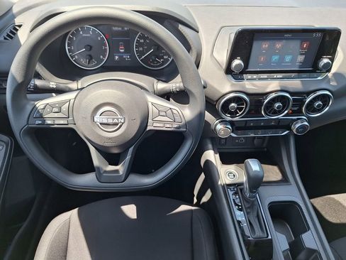 New 2025 Nissan Sentra S image 21