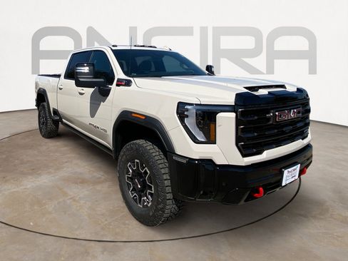 New 2026 GMC Sierra 2500 AT4X image 4