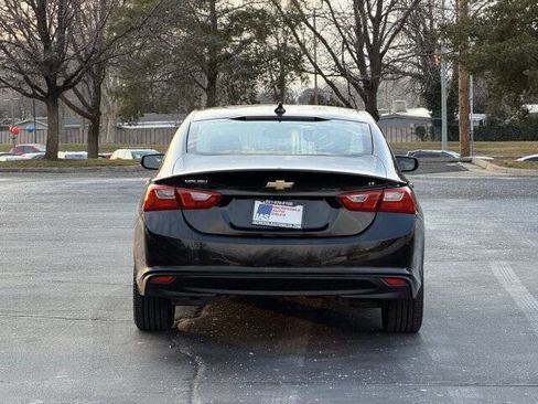 Used 2023 Chevrolet Malibu LT FWD image 5