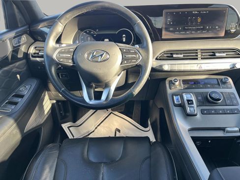 Used 2022 Hyundai Palisade Calligraphy image 15