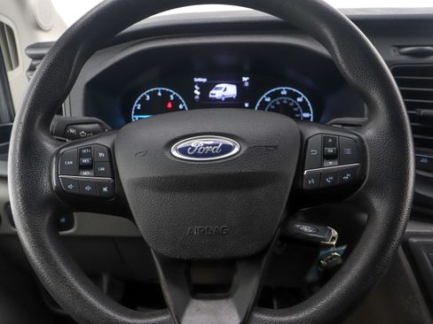 Used 2021 Ford Transit 250 Medium Roof RWD image 23