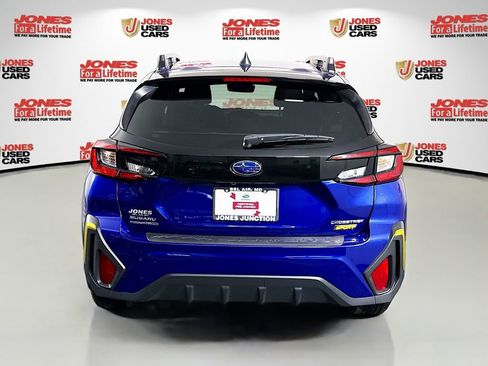 Certified 2025 Subaru Crosstrek 2.5i Sport w/ Popular Package #4A AWD/4WD image 15