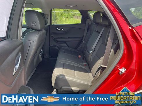 Used 2023 Chevrolet Blazer LT FWD image 24