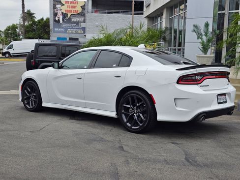 Used 2023 Dodge Charger GT w/ Blacktop Package RWD image 5