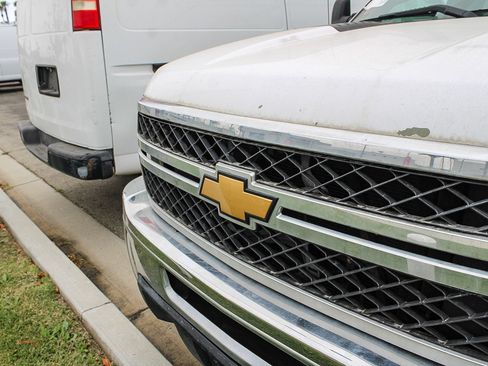 Used 2014 Chevrolet Silverado 2500 W/T RWD image 11