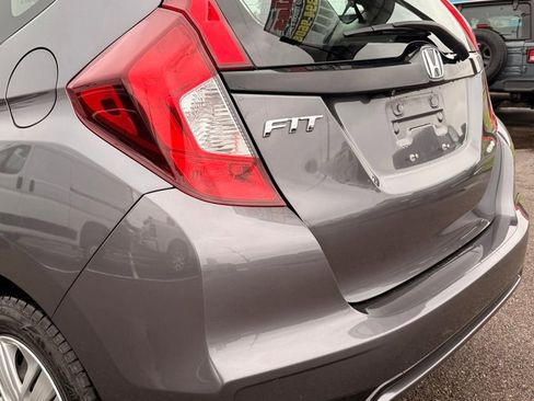 Used 2020 Honda Fit LX image 4