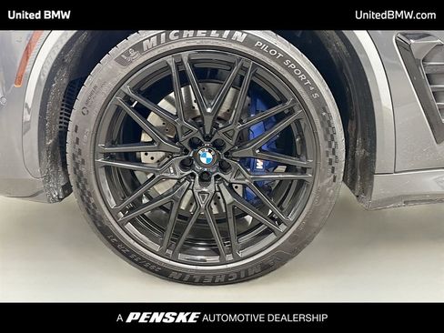 Used 2024 BMW X5 M Competition w/ Executive Package AWD/4WD image 2
