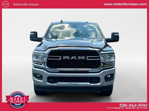 Used 2024 RAM 2500 Big Horn image 9