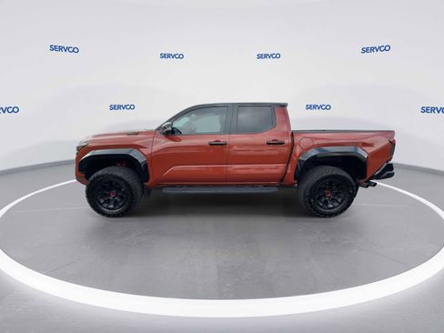 Used 2024 Toyota Tacoma TRD Pro AWD/4WD image 5