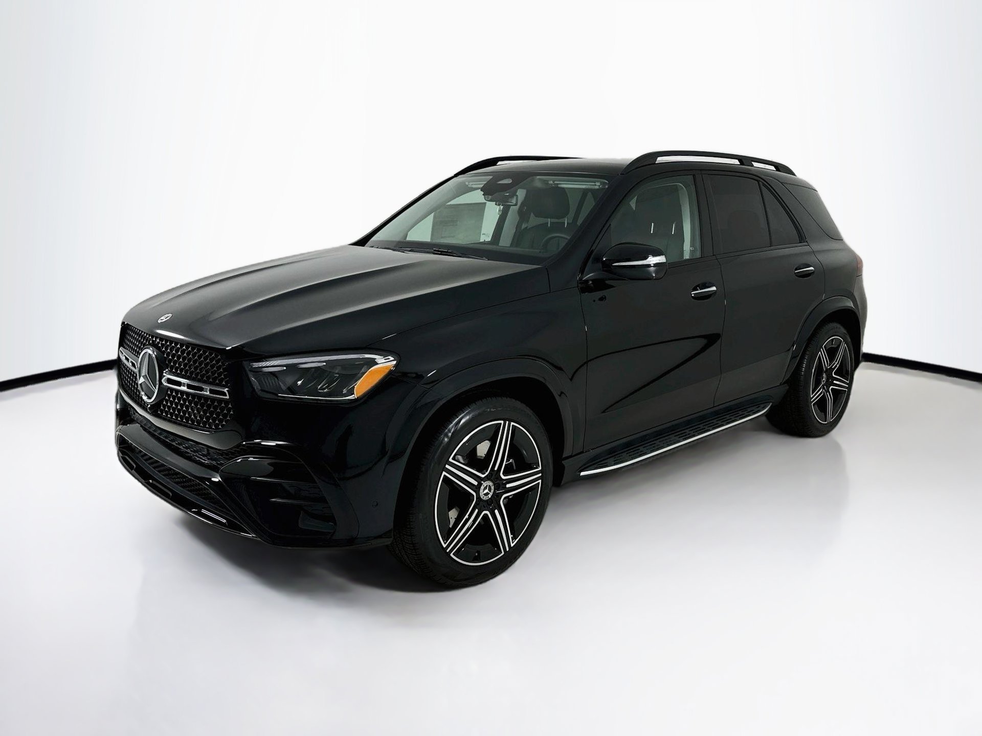 New 2026 Mercedes-Benz GLE 450 4MATIC image 3