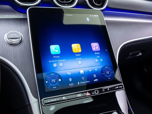 New 2026 Mercedes-Benz C 300 C 300 image 26