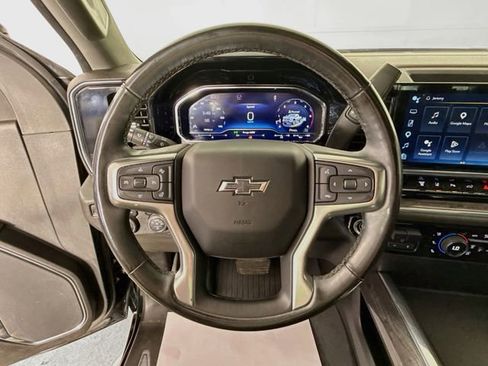 Used 2024 Chevrolet Silverado 2500 LTZ w/ LTZ Plus Package AWD/4WD image 13