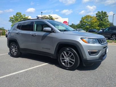 Used 2019 Jeep Compass Latitude w/ Popular Equipment Group