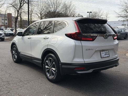 Used 2021 Honda CR-V EX-L image 3