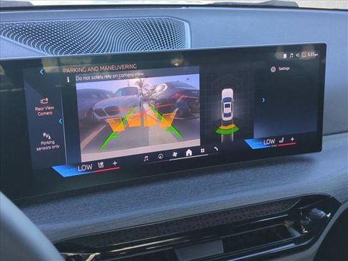 Certified 2025 BMW 330i Sedan w/ Convenience Package RWD image 14