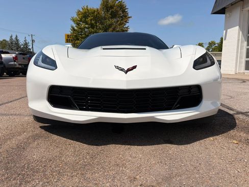 Used 2014 Chevrolet Corvette Stingray Coupe w/ 3LT Preferred Equipment Group RWD image 3
