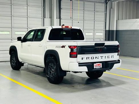 New 2026 Nissan Frontier PRO-4X AWD/4WD image 13