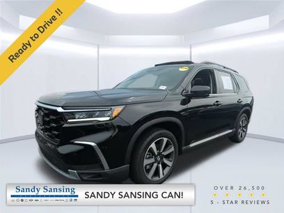 Used 2025 Honda Pilot Touring