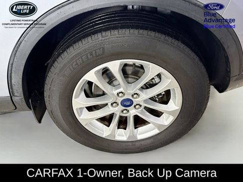 Certified 2022 Ford Escape SE image 27