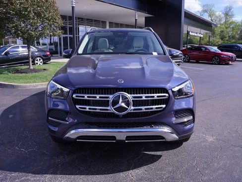 New 2026 Mercedes-Benz GLE 350 4MATIC image 2