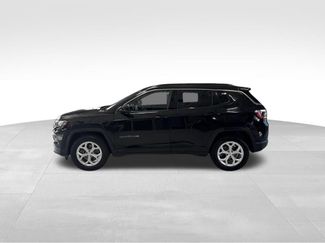 Used 2024 Jeep Compass Latitude AWD/4WD video 2
