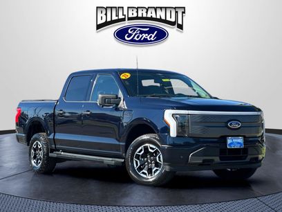 Used 2023 Ford F150 Lightning XLT