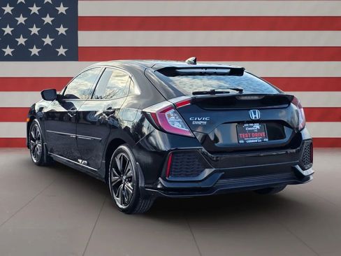 Used 2018 Honda Civic EX image 4