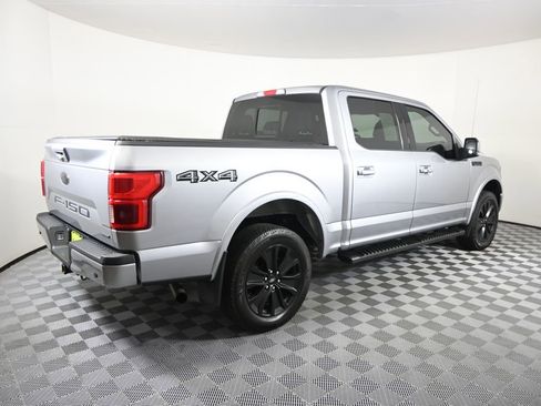 Used 2020 Ford F150 Lariat w/ Equipment Group 502A Luxury AWD/4WD image 7