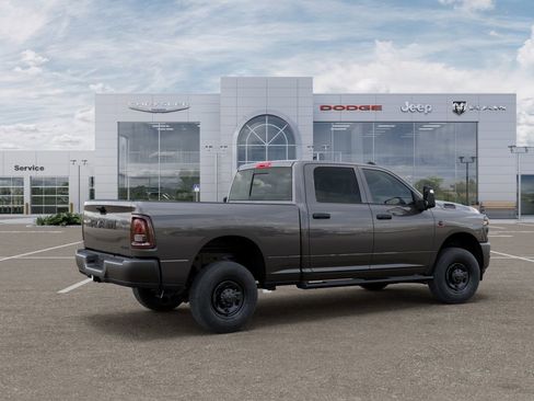 New 2026 RAM 2500 Tradesman AWD/4WD image 4
