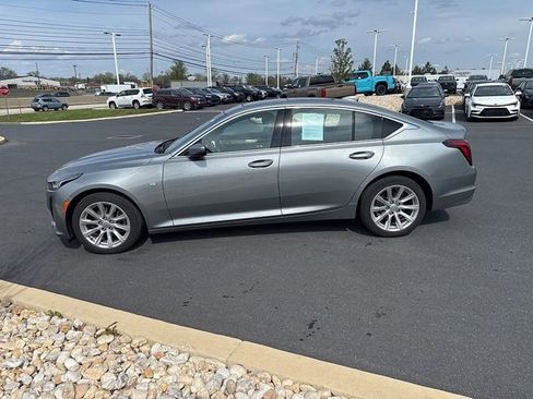 Used 2023 Cadillac CT5 Luxury w/ Sun And Sound Package image 4