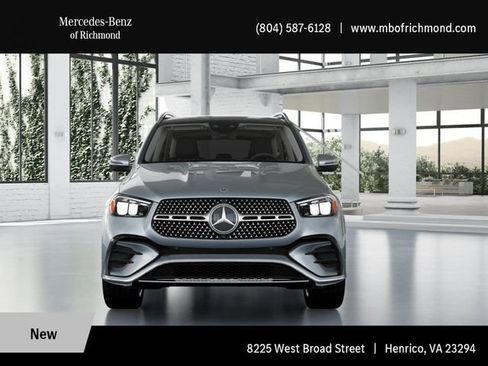New 2026 Mercedes-Benz GLE 450 4MATIC image 7