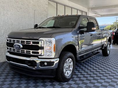 Used 2023 Ford F250 XLT w/ 360-Degree Camera Package