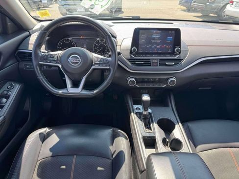 Used 2022 Nissan Altima 2.5 SR FWD image 20