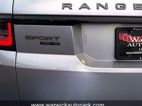 Used 2021 Land Rover Range Rover Sport HSE Dynamic image 7