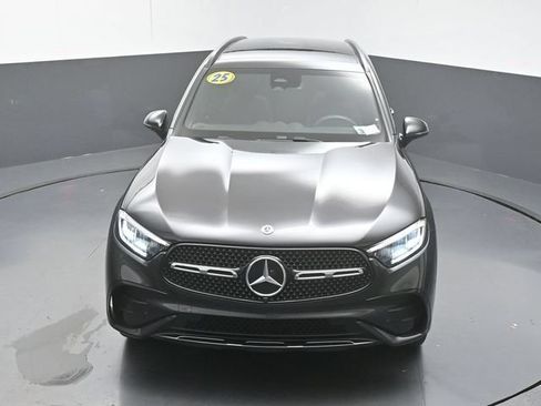 Used 2025 Mercedes-Benz GLC 300 w/ AMG Line image 45