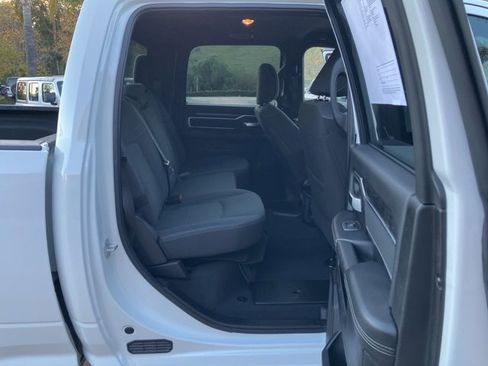 Used 2024 RAM 2500 Big Horn w/ Night Edition image 28