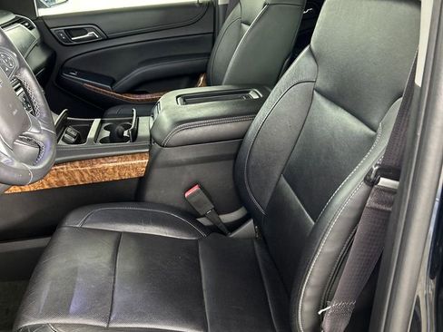 Used 2015 Chevrolet Tahoe LTZ AWD/4WD image 12