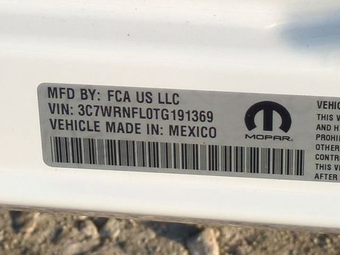 New 2026 RAM 5500 Tradesman image 42