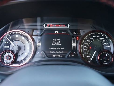 Used 2019 RAM 1500 Rebel w/ Rebel Level 1 Equipment Group AWD/4WD image 24